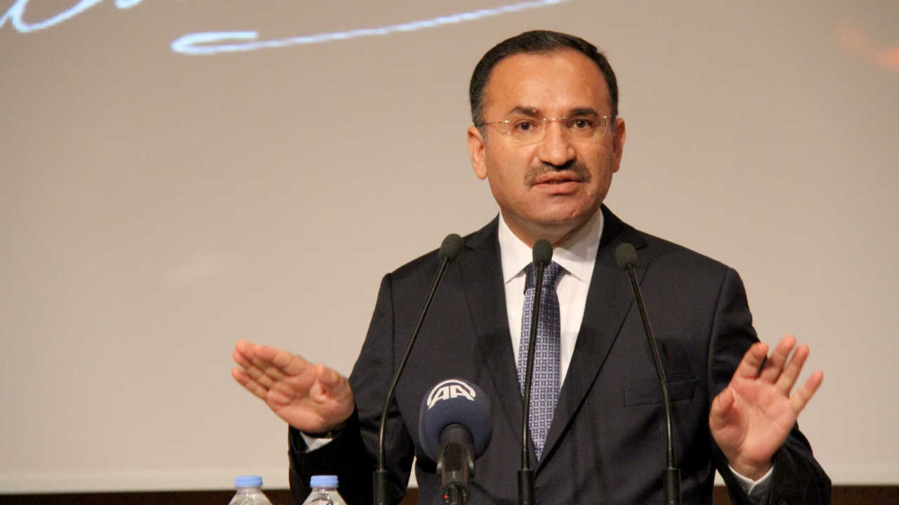 "Artık bizlere düşen..." dedi tek tek sıraladı!