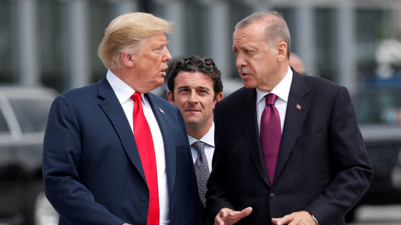 Erdoğan ile Trump bu hafta görüşecek!
