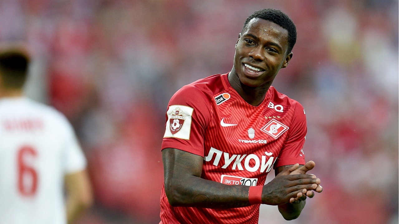 Ajax, Promes'u transfer etti...