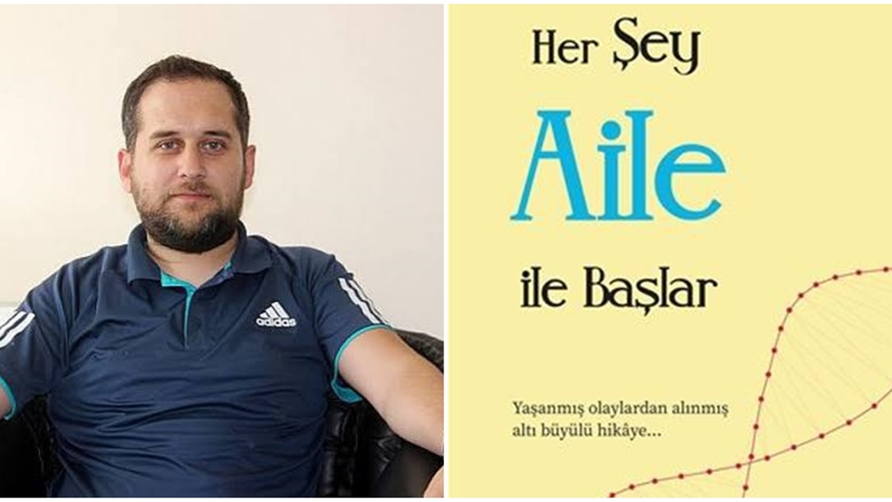 Dr. Semercioğlu'ndan yeni kitabında Mavi Balina uyarısı...