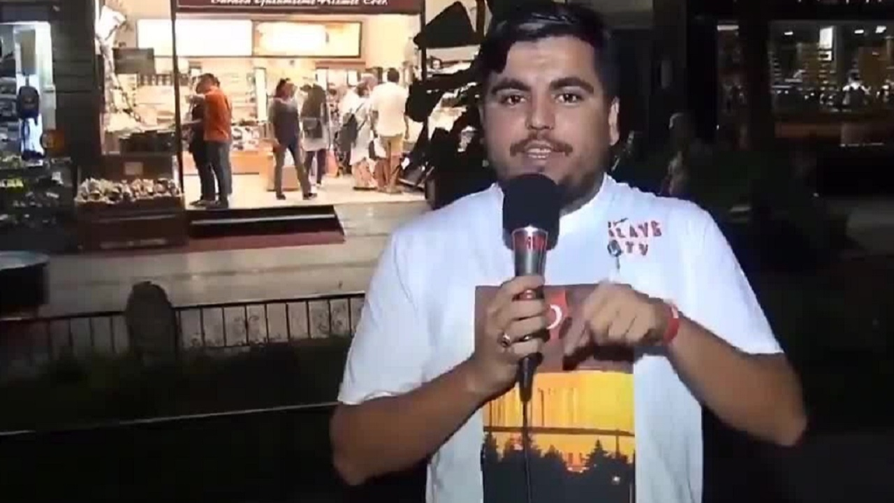 Muhaliflerin fenomen ismi bakın kim çıktı!