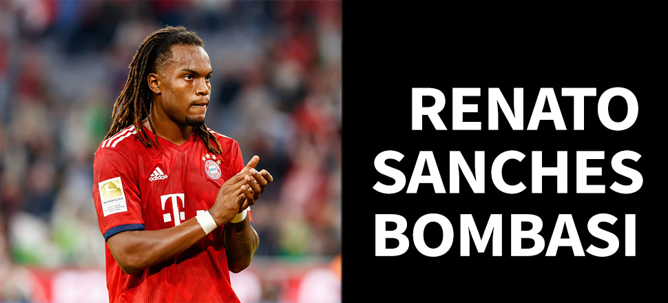 Renato Sanches Fenerbahçe yolunda...