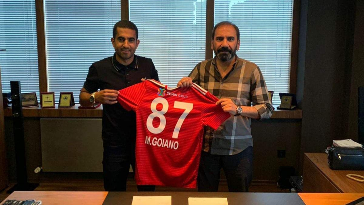 Sivasspor'dan flaş transfer...