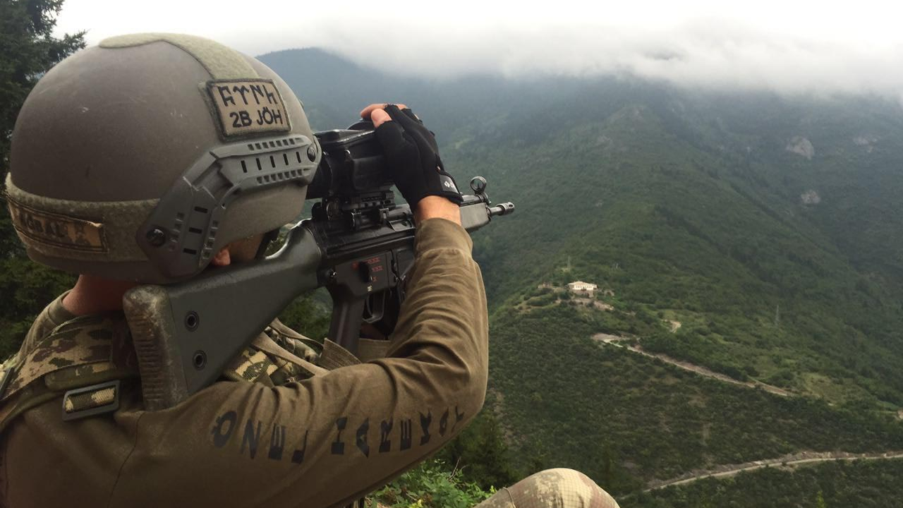 3 ilde PKK'ya ağır darbe!