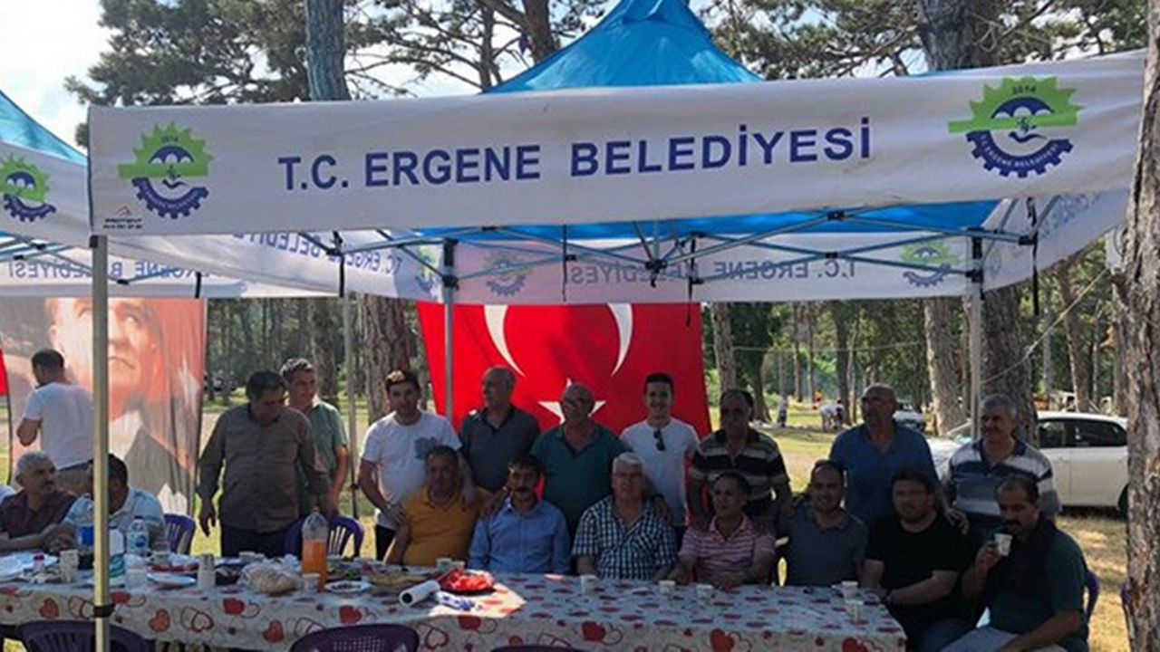 Tekirdağ'da Başkan Rasim Yüksel, derneklerin etkinliklerine katıldı