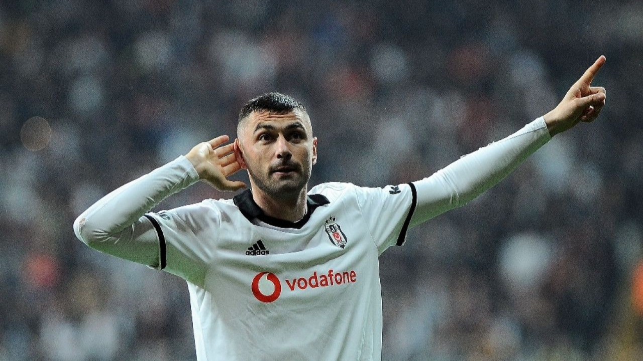 Beşiktaş'ın kaptanları belli oldu!