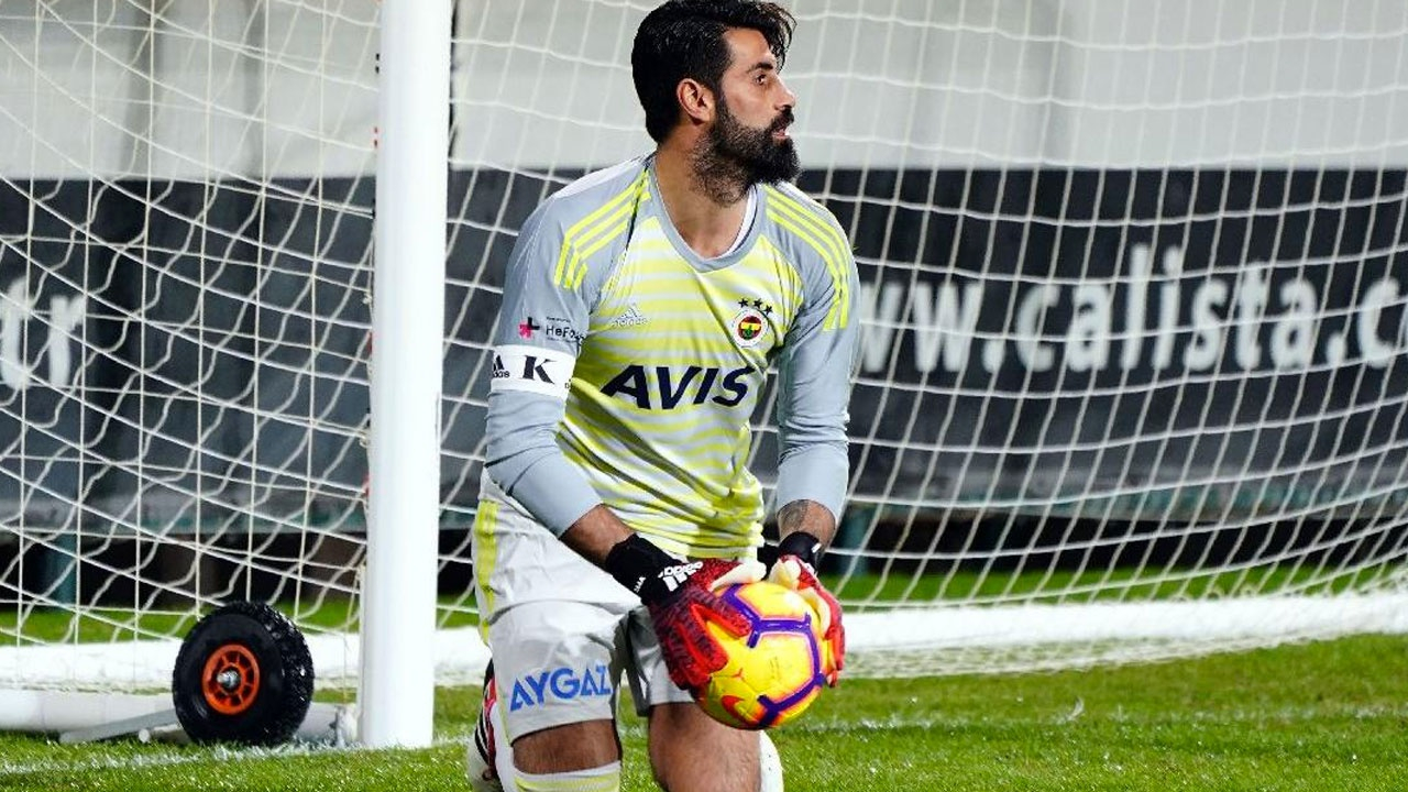 Fenerbahçe'den flaş Volkan Demirel hamlesi!