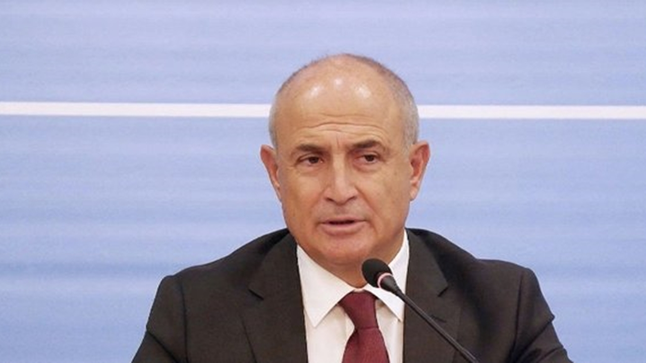 İstanbul'da Başkan Hasan Akgün’ün acı günü