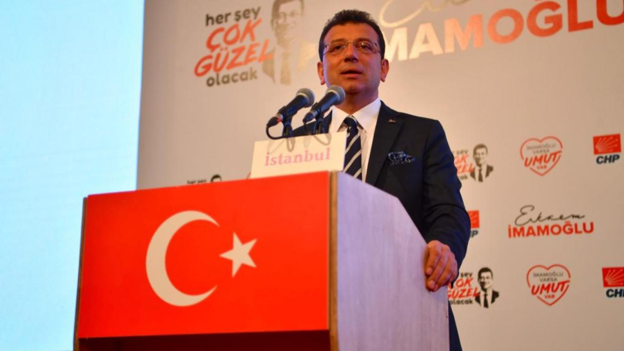 Ekrem İmamoğlu mal varlığını açıkladı!