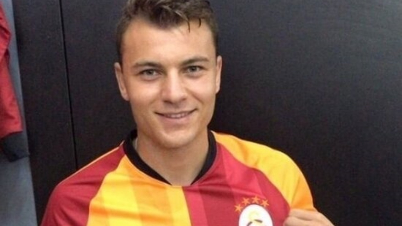 Yusuf Erdoğan, Galatasaray'da!