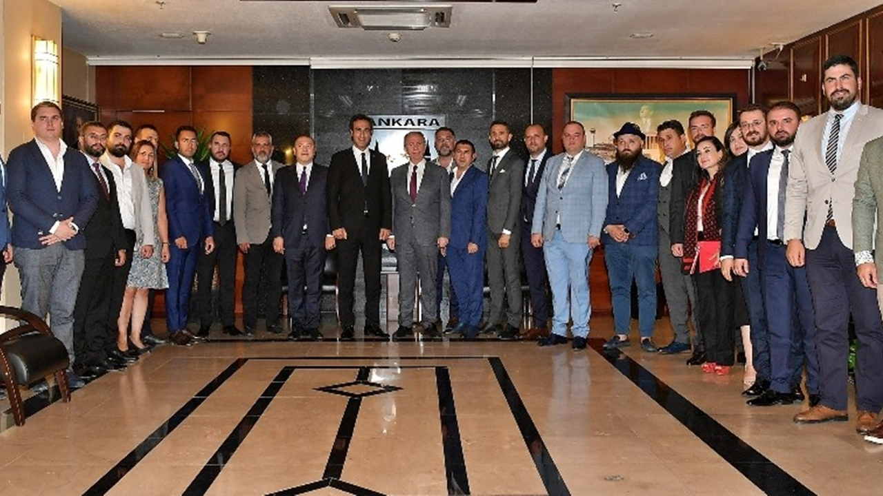 Ankara'da Başkan Mansur Yavaş’tan STK’lara çağrı