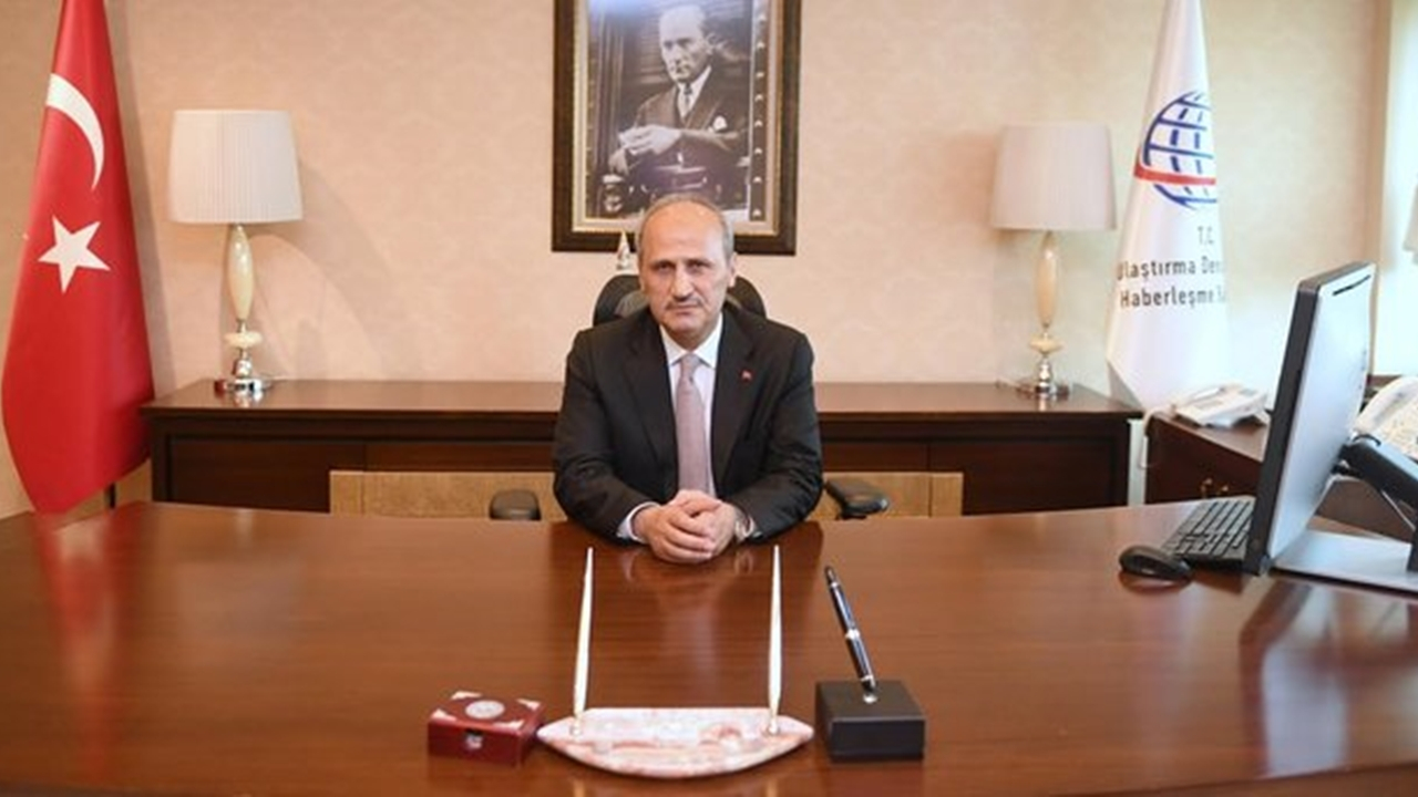 Trabzon'da Ulaştırma Bakanı Mehmet Cahit Turhan’ın acı günü