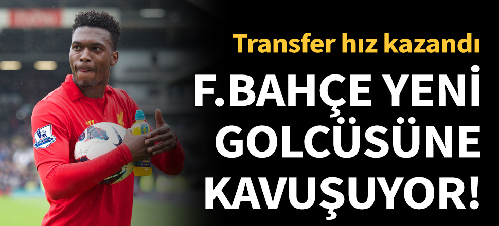 Fenerbahçe yeni golcüsüne kavuşuyor!