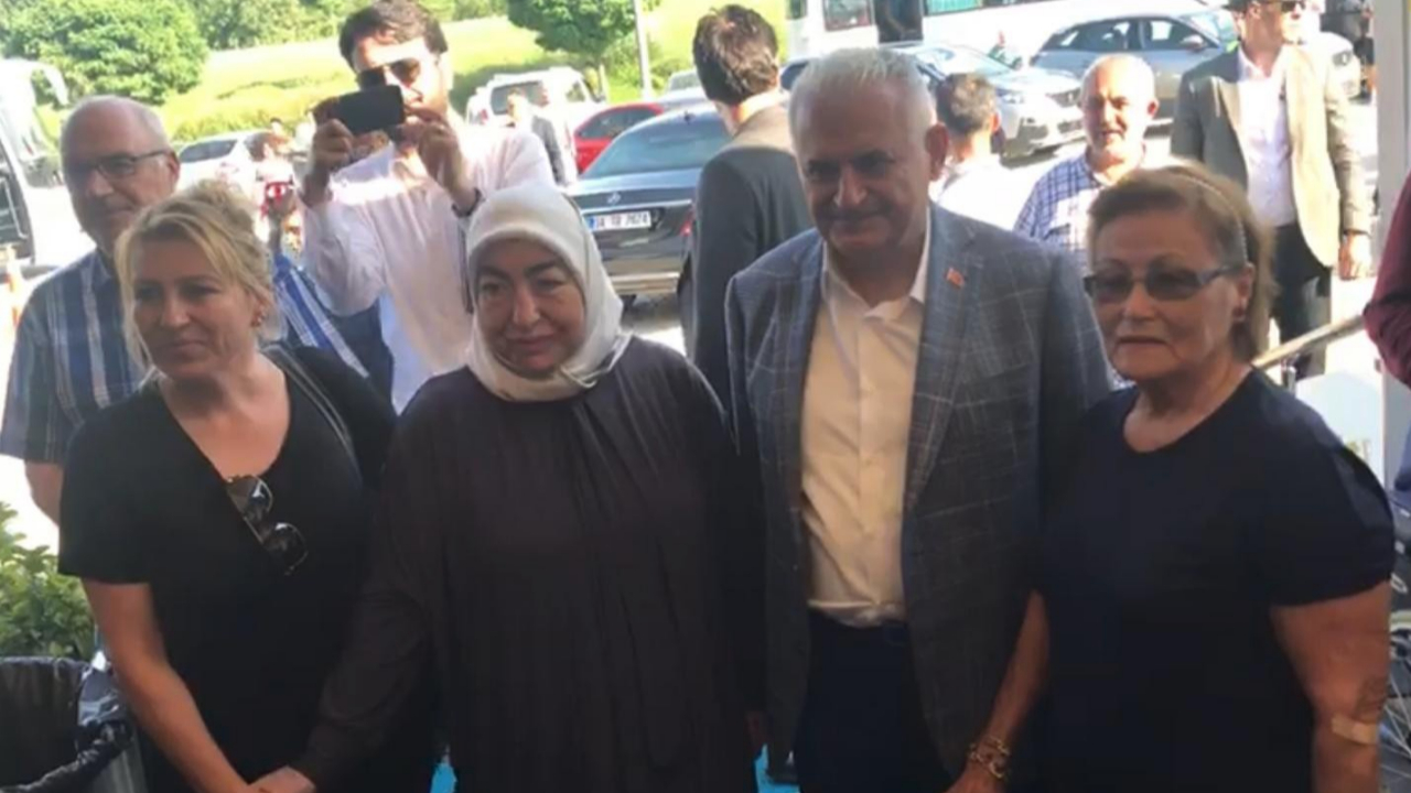 Binali Yıldırım İstanbul'dan ayrıldı!