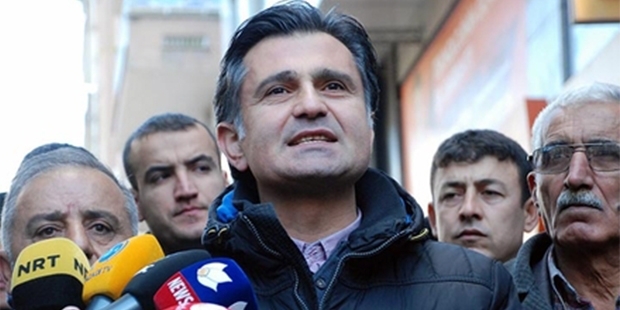 Milletvekili Ziya Pir adli kontrol şartıyla serbest!