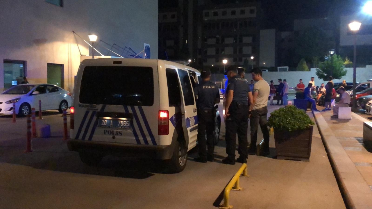 Kaymakamın çocukları kavgada bıçaklandı...