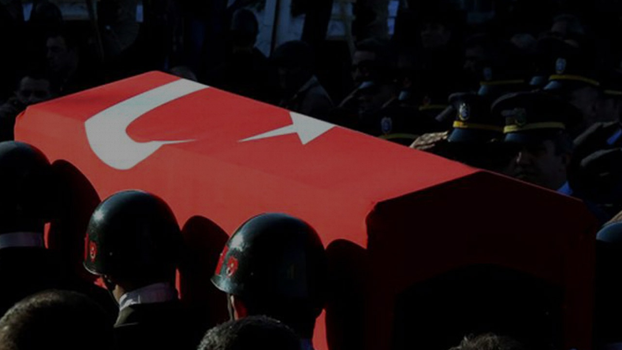 Zeytin Dalı Harekatı bölgesinde 1 asker şehit oldu!