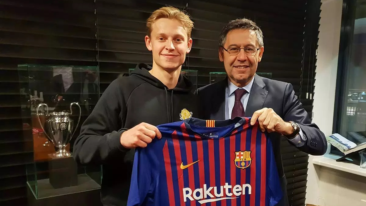 Barcelonalı yıldız Trabzonspor'u unutmadı!