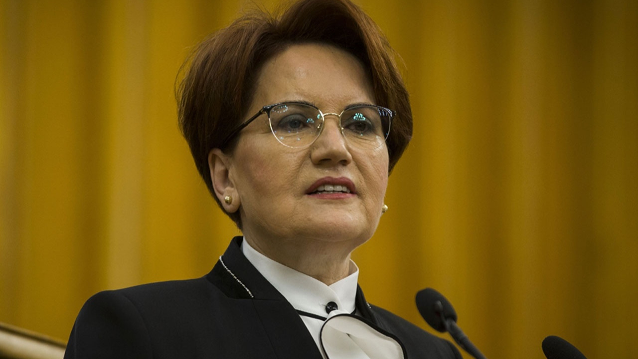 Akşener: Winter is coming! (Kış geliyor)