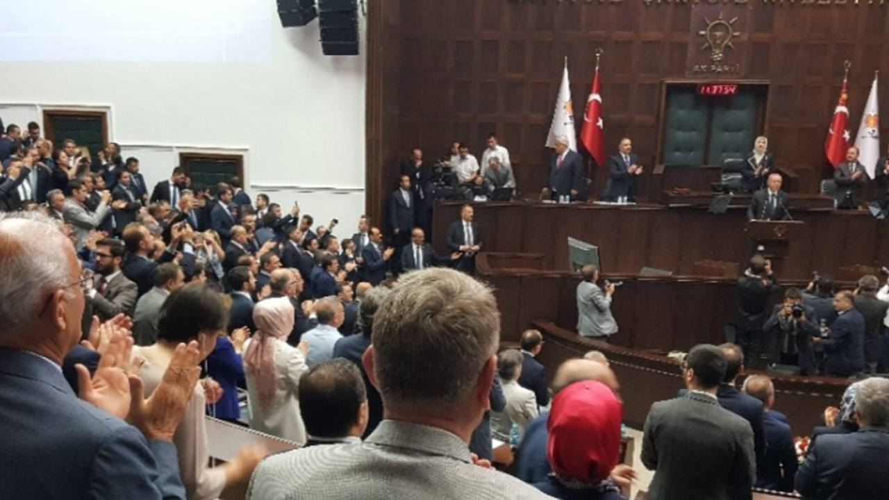 Samsun'da Yusuf Ziya Yılmaz: “Kararlı adımlarla ilerleyeceğiz”