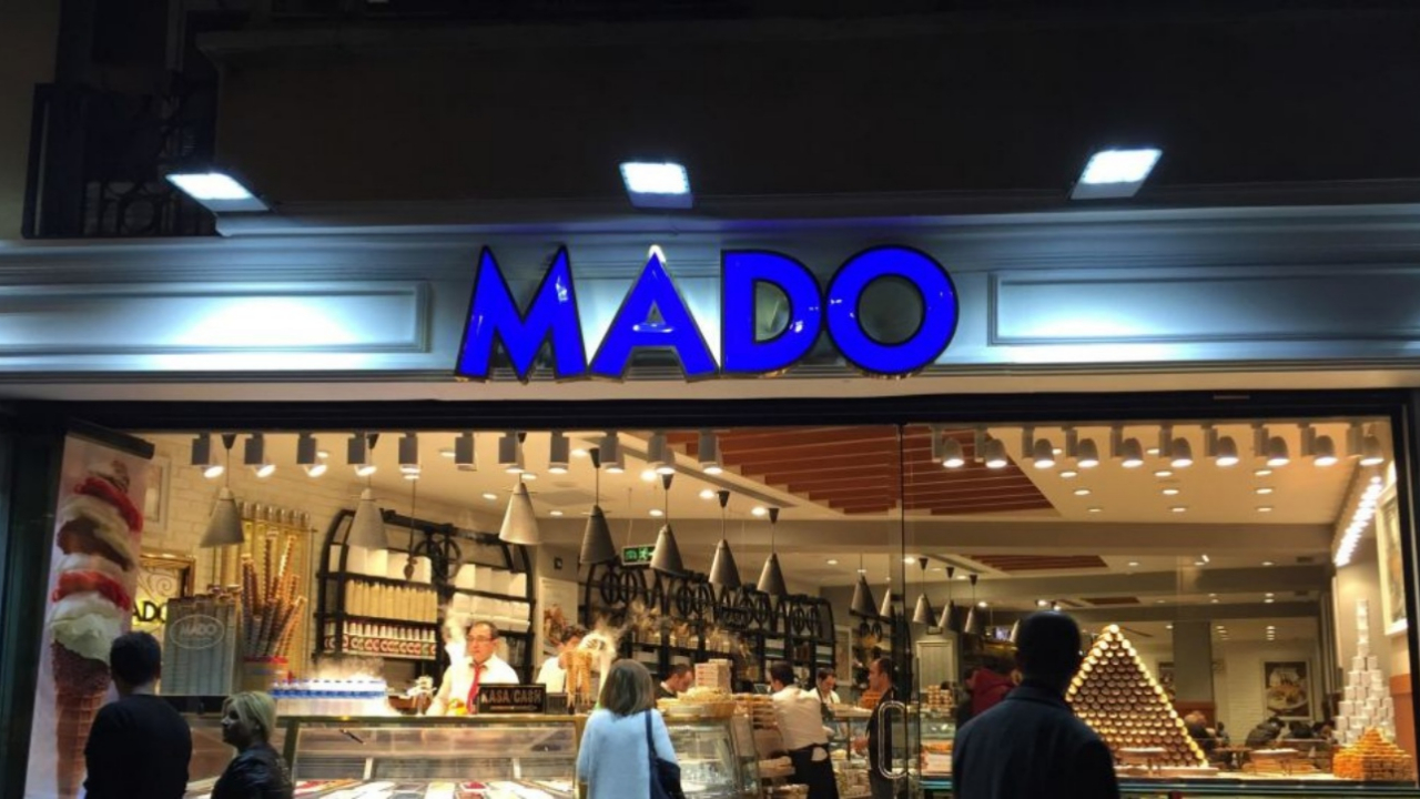 MADO'dan cinsel içerikli görüntüye açıklama!