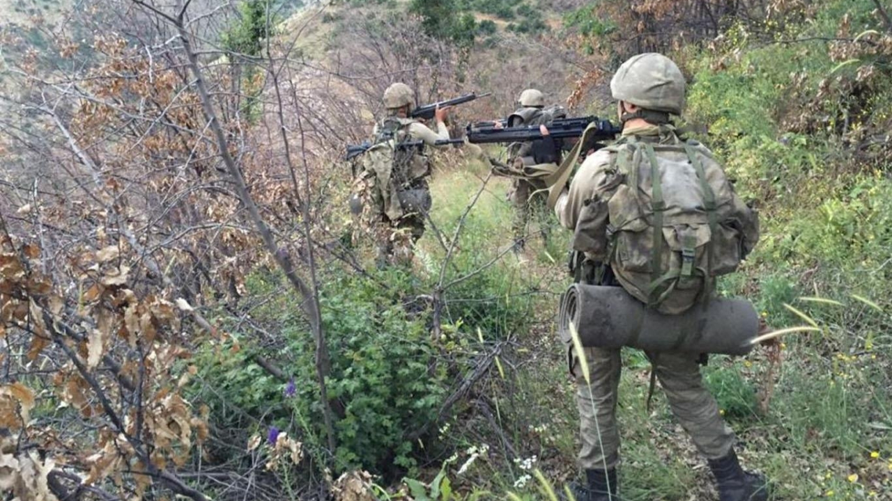 Van'da 2 terörist etkisiz hale getirildi!