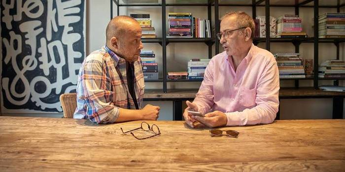 Fatih Altaylı, İsmail Saymaz'ın 'Bylock' haberini İzzet Çapa'ya yorumladı / ÖZEL RÖPORTAJ