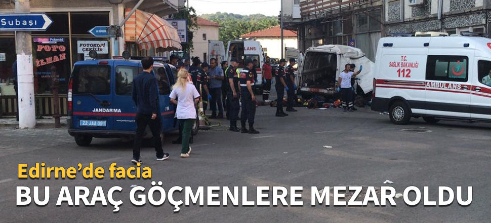 Acı haberi vali duyurdu! 11 ölü var...