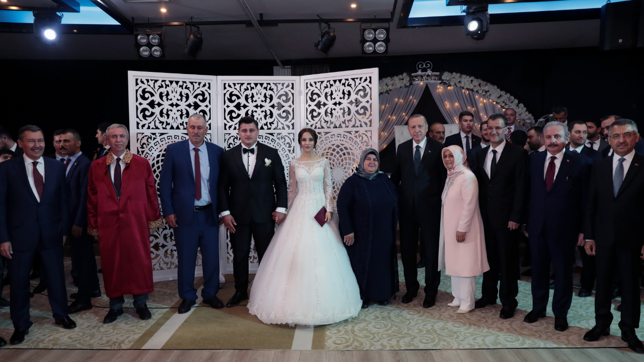 Erdoğan, Yavaş ve Gökçek aynı karede!