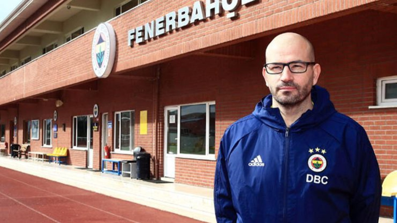 David Badia Fenerbahçe'deki görevinden ayrıldı!