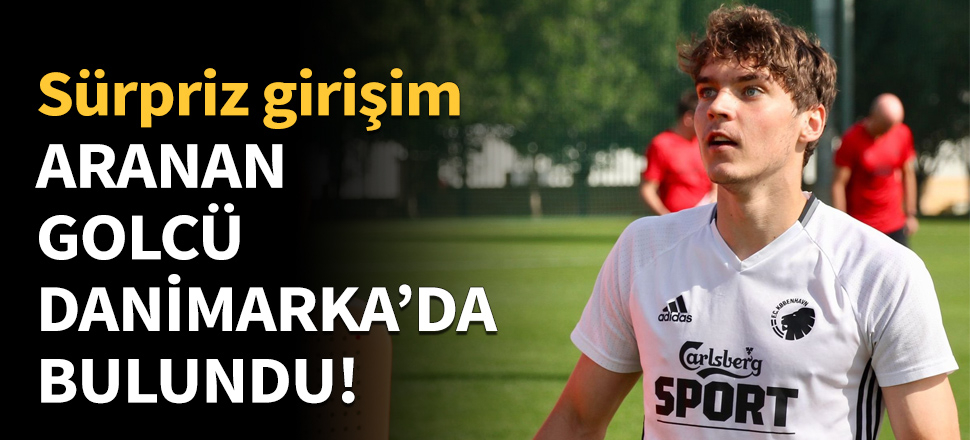 Fenerbahçe'den Robert Skov harekatı!