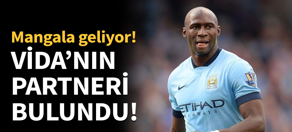 Beşiktaş, Vida'nın partnerini buldu!