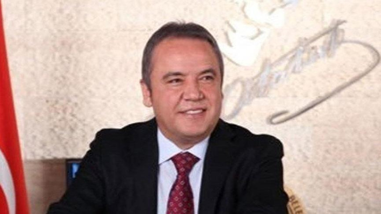 Antalya'da Başkan Muhittin Böcek “Turizm birliği kuracağız”