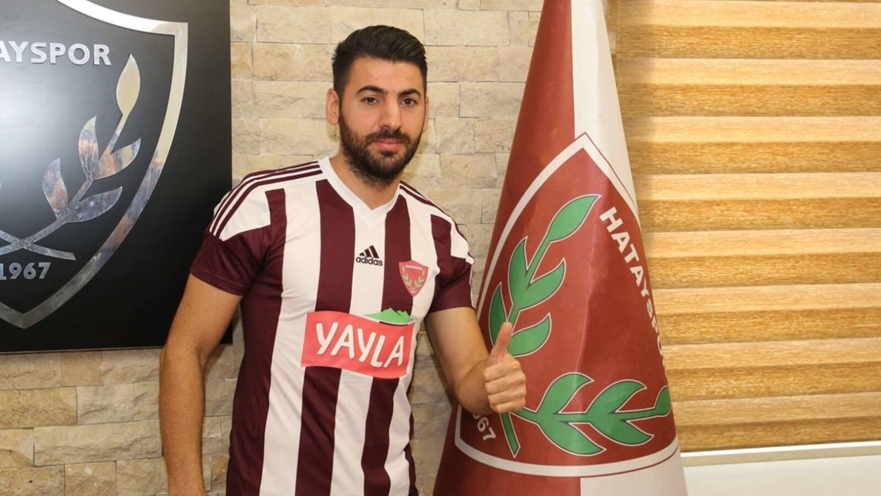 Mirkan Aydın'dan Hatayspor'a büyük çalım!