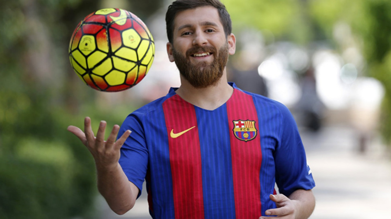 Çakma Messi'den 23 kadına istismar!