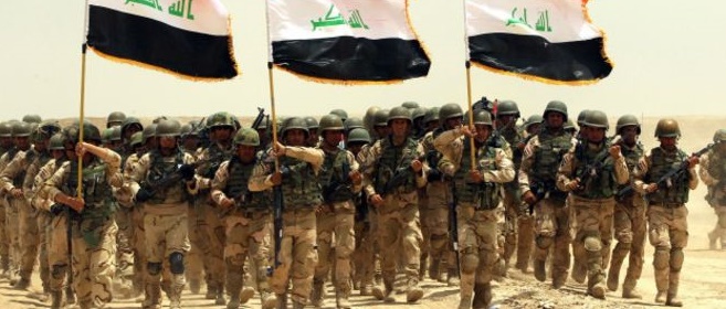 Irak Savunma Bakanlığı: Ordu Musul'a girdi!