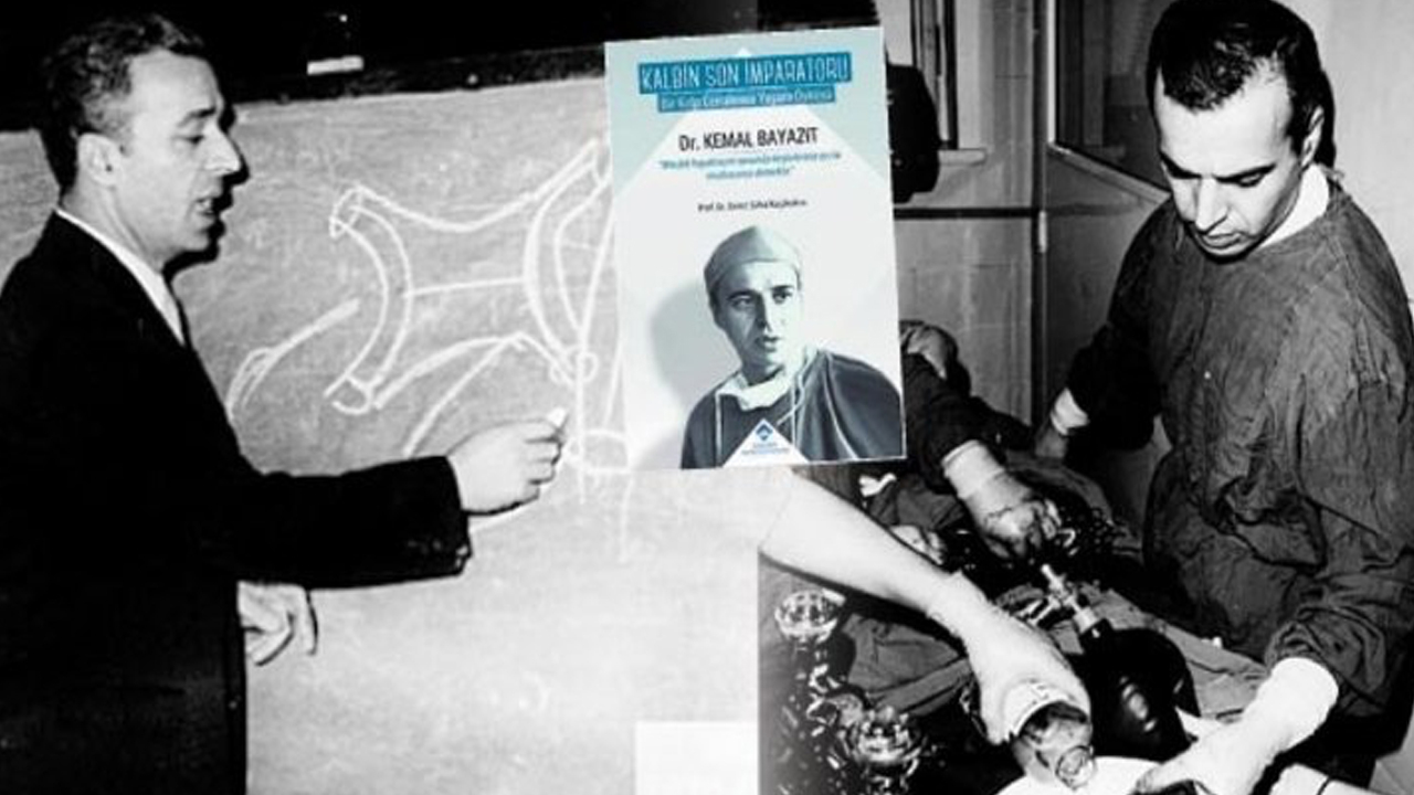 Ünlü kalp cerrahı Kemal Bayazıt hayatını kaybetti