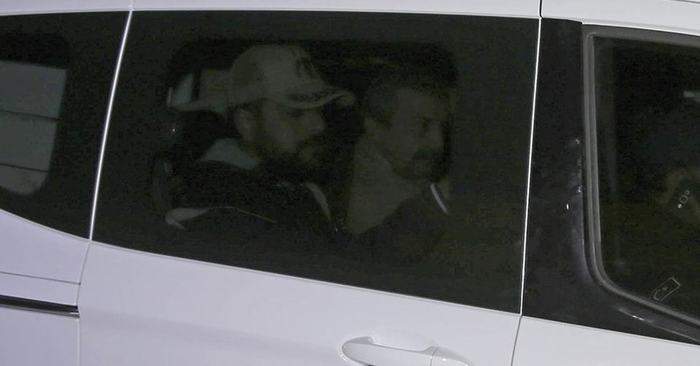 Sırrı Süreyya Önder de gözaltına alınanlar arasında...