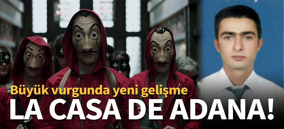 4 milyon avroluk soygunda yeni gelişme!