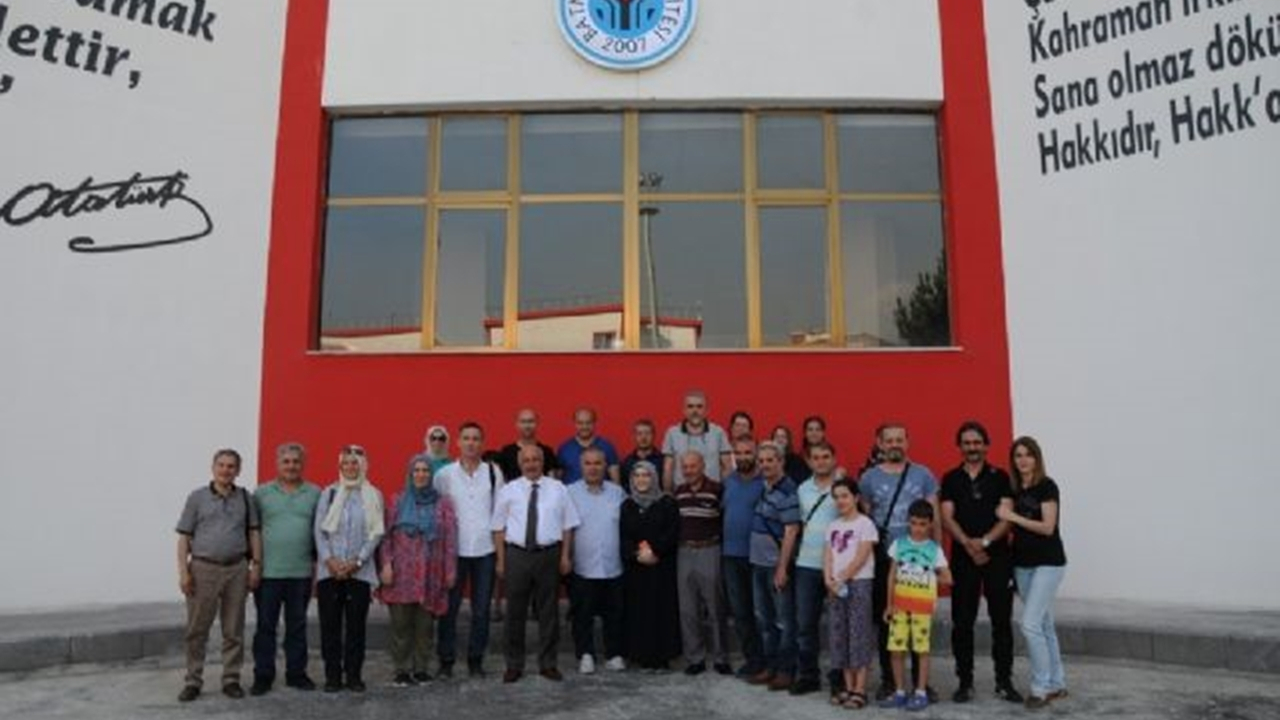 Batman Üniversitesi Rektörü Aydın Durmuş: “Kardeşliğimizi pekiştiren projeleri destekliyoruz”