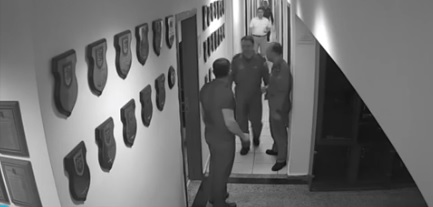 Akıncı Üs Komutanından Kemal Batmaz'a asker selamı! / VİDEO
