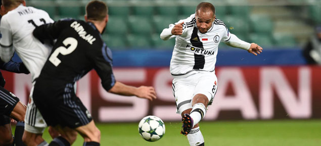 Legia Varşova 3-3 Real Madrid maç özeti ve golleri izle