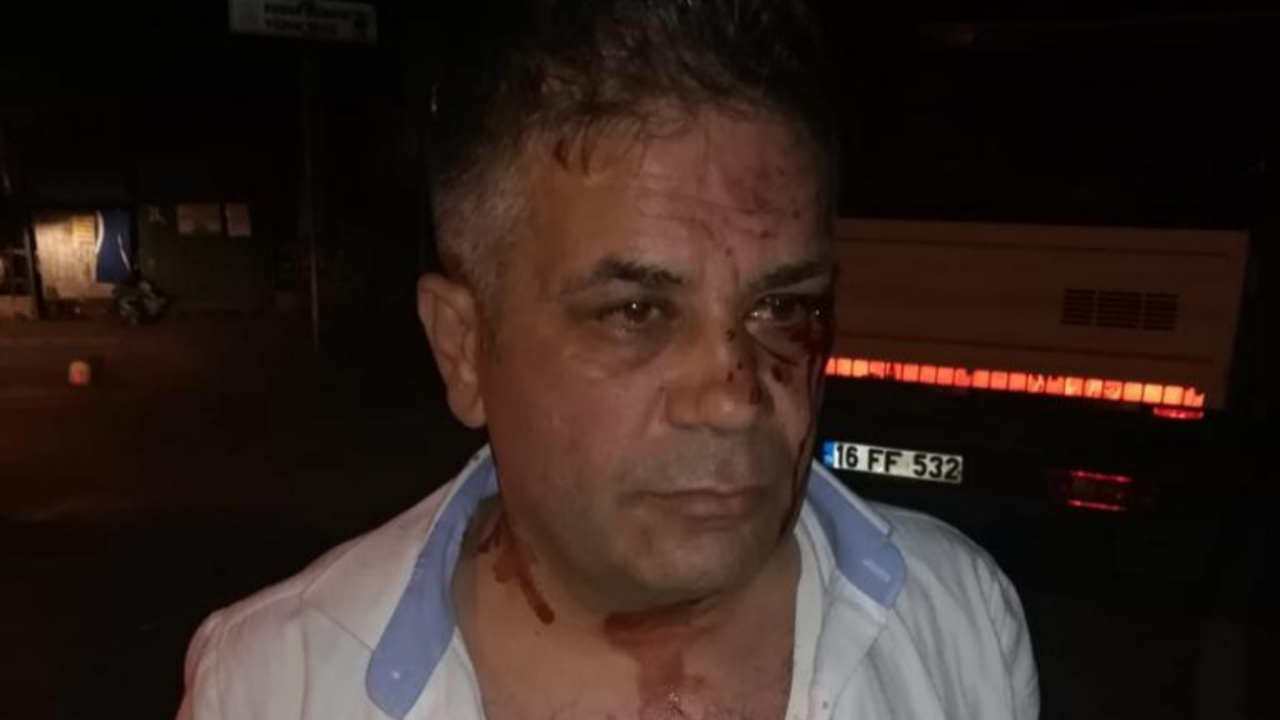 İYİ Parti'li siyasetçiye saldırı!