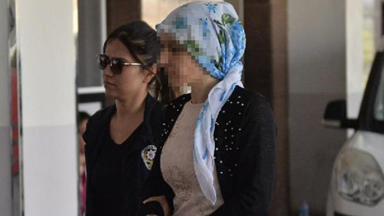 Kocasını öldürdüğü 5 yıl sonra ortaya çıktı...