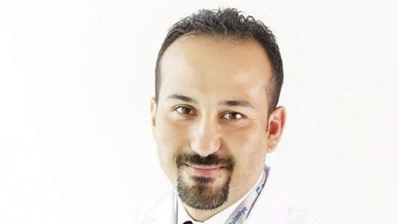 Hatay'da Dr. Turgut Karaca: "Mide botoksu 4-6 ayda 20 kilo zayıflatıyor"