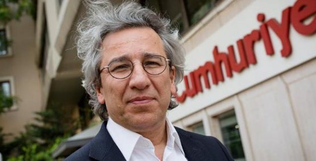 Almanya'dan Can Dündar hakkında skandal karar