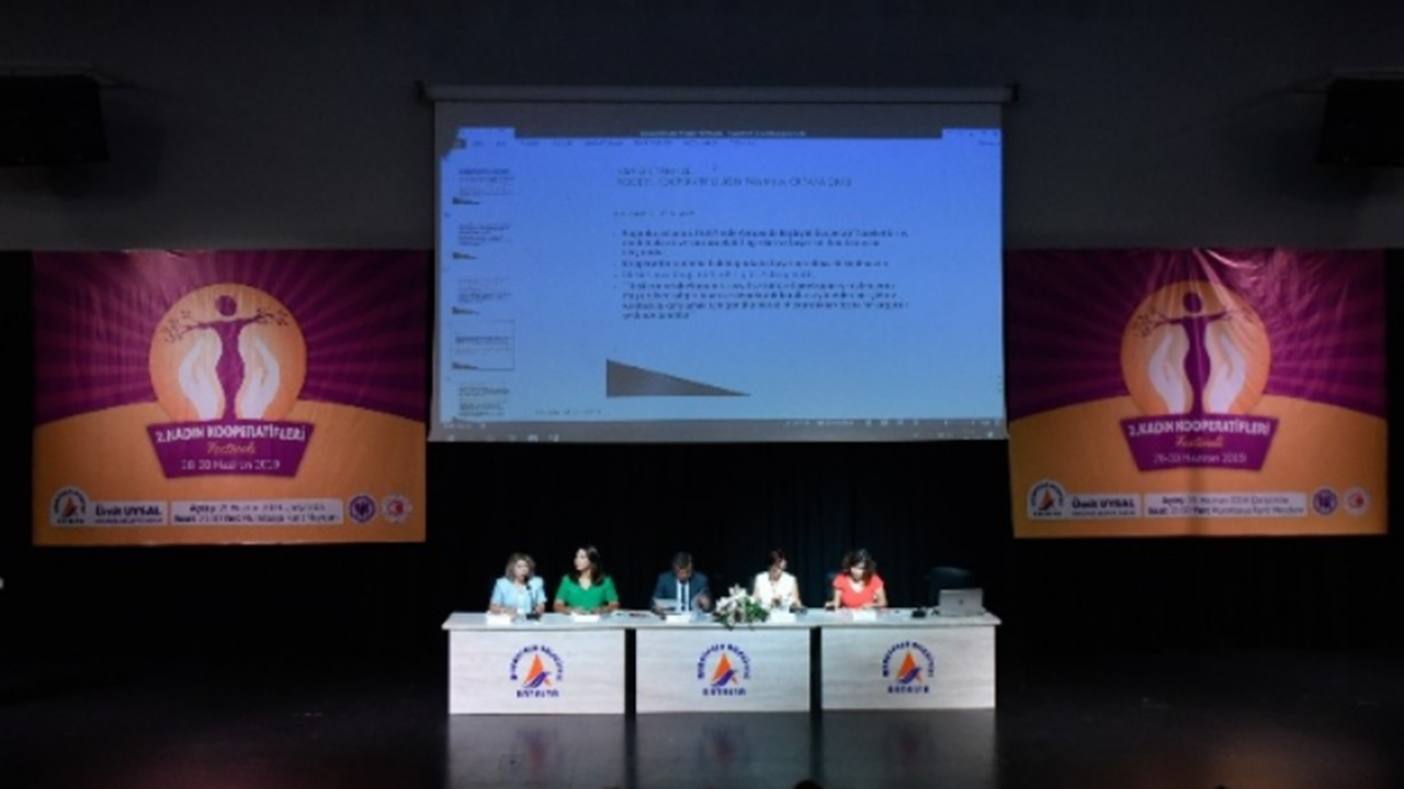 Antalya'da Başkan Ümit Uysal’dan ajans kurulması teklifi