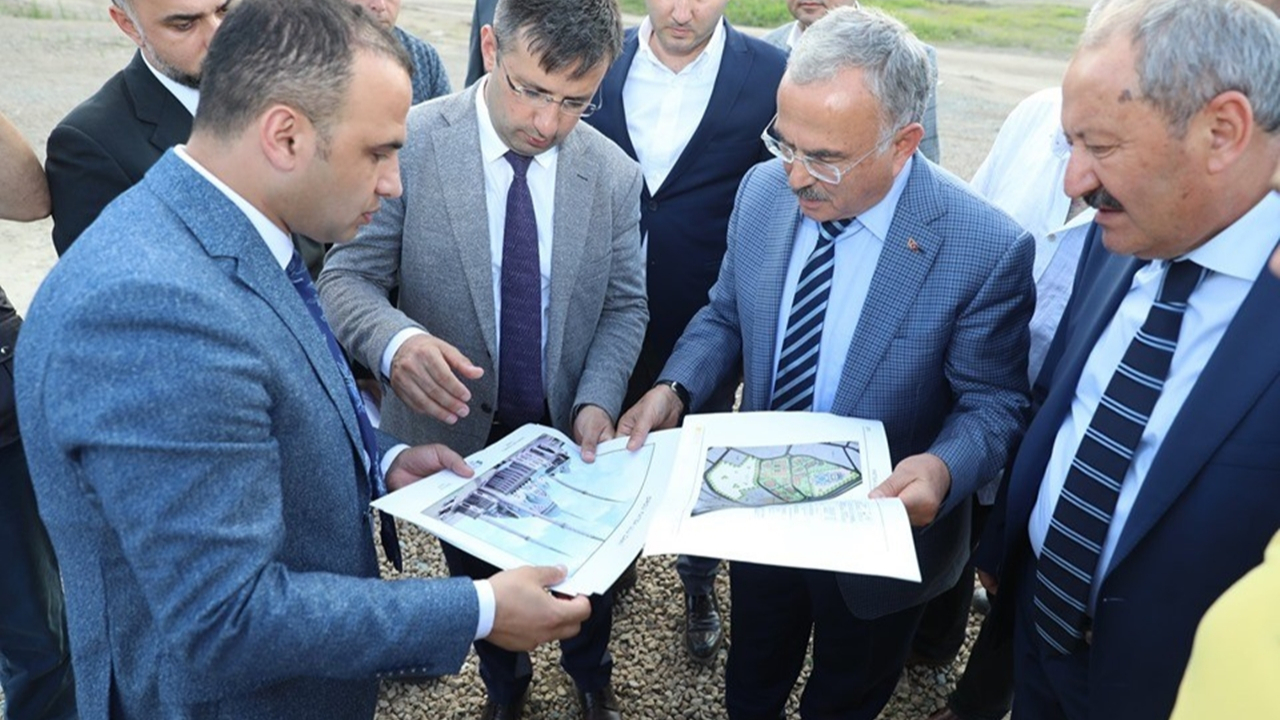 Ordu'da Hilmi Güler: “Fatsa’da yapacak çok güzel işlerimiz var”