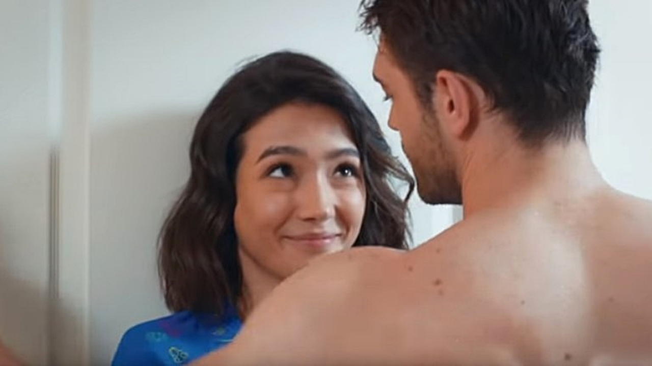 Her Yerde Sen dizisinin banyo sahnesi olay oldu!