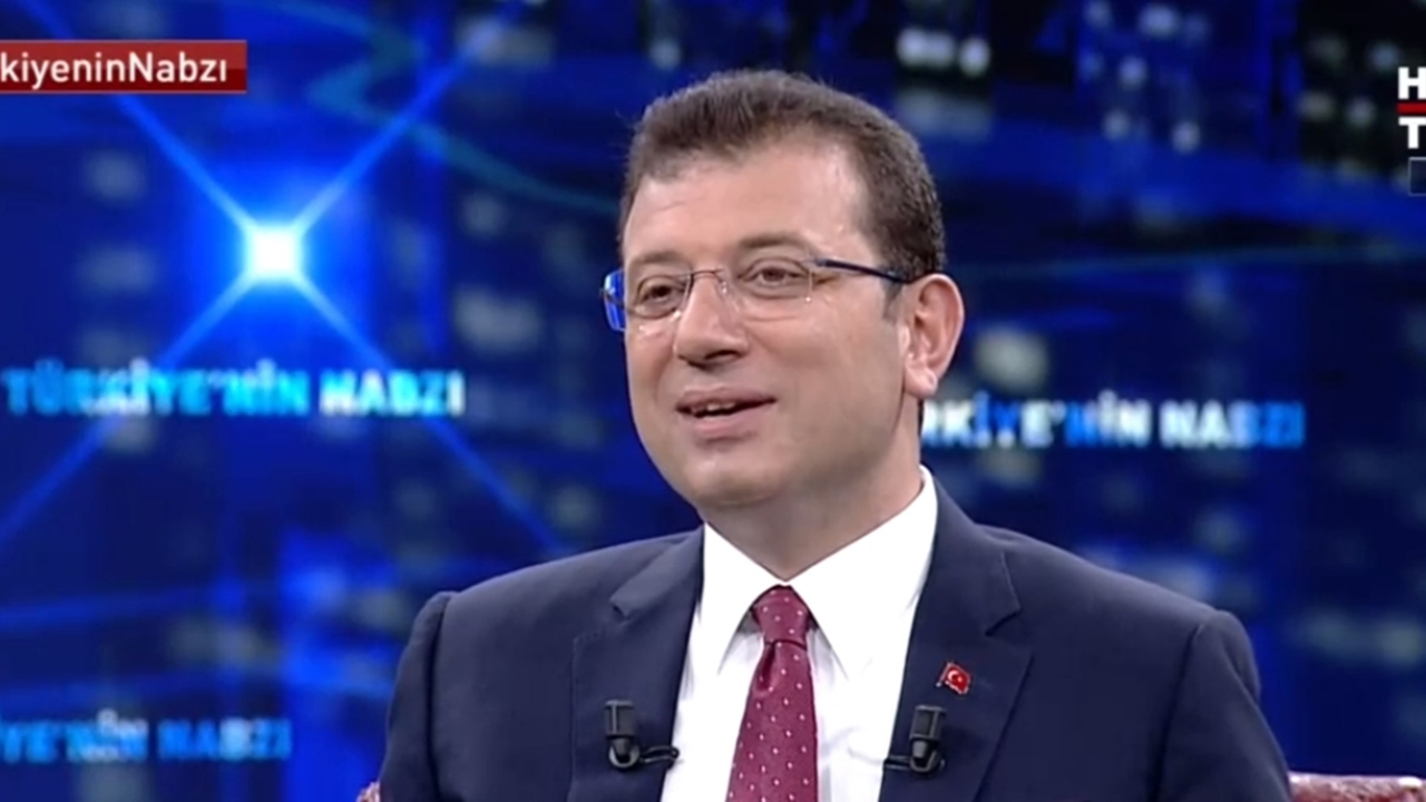Ekrem İmamoğlu'ndan flaş açıklamalar!